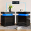 Table de chevet Bhhatu-555510547