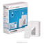 Gradateur blanc 100 W à prise intelligente Lutron Caseta avec télécommande 1 paquet