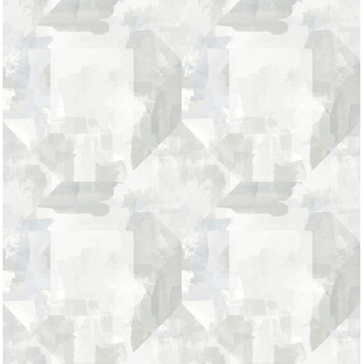 Rouleau de papier peint L 33 pi x l 20,5 po Eunice Perrin Gem