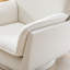 Fauteuil club pivotant de 33,8 po Uttoxeter-1157897654