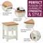 Corisande End Table