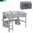 Loft Bed With Desk-1888946776