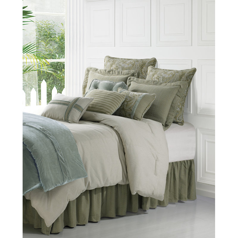 Arlington Reversible Throw Pillow
