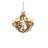 13 - Light Dimmable Empire Chandelier