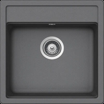 Nemo Single Bowl Inset Kitchen Sink