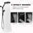 Luxurious Dual Shower Head Combination-112554675