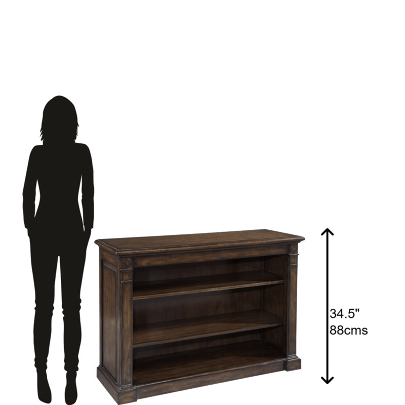 Special Reserve Console Bookcase