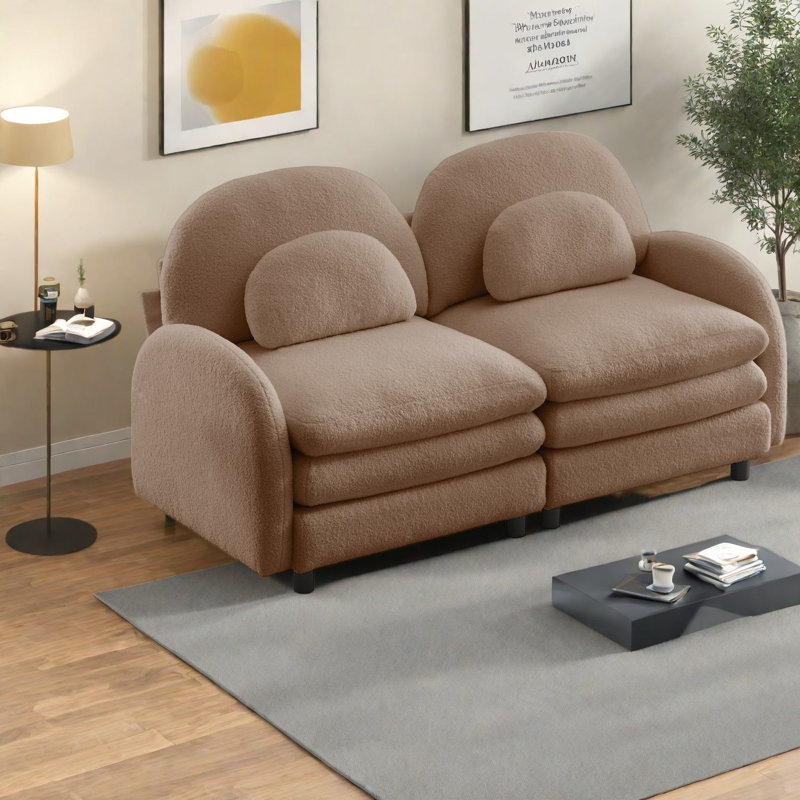 Causeuse 2 places Cloud Comfort