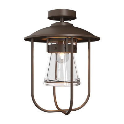 Erlenmeyer Outdoor Pendant