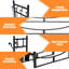 Ledyard 76cm W Metal Log Rack