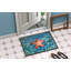 Tapis pour porte d’extérieur anti-dérapant starfish-1802790626