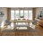 Haith Solid Wood Bench