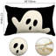 Ensemble de 2 taies décoratives d'Halloween pour Halloween-130478350