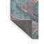 Tapis gris soyeux et moelleux-532760458