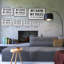 Plaque en plastique 8 po x 12 po My Barn My Rules
