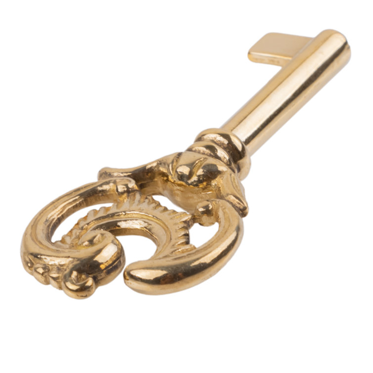 UNIQANTIQ HARDWARE SUPPLY Skeleton Key