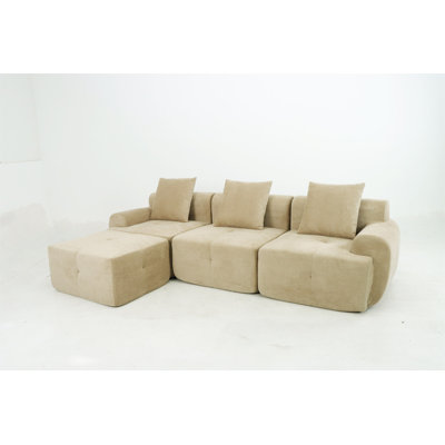 104 Canapé TAUPE