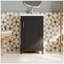 Petit meuble-lavabo 20 "avec lavabo en céramique-55809661