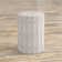 Morgane Ceramic Accent Stool