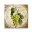 "Jadaya" Tuscany Table Blanc "par Color Bakery, impression sur toile tendue-20092526