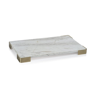 Zodax Sargasso Marble Cheese Board