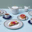 Renaissance Gold 37.3floz Teapot