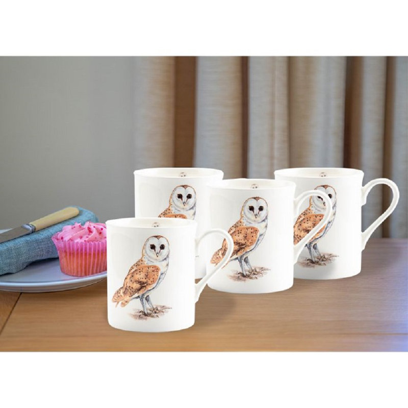 Blytheville Bone China Mug
