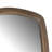Floret Mirror-Cocoa Oak