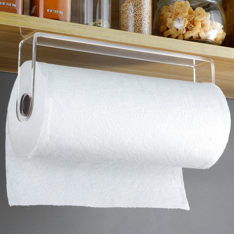  Paper Towel Holder-Under Cabinet