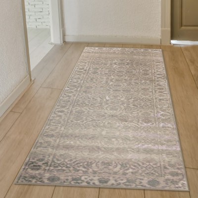 Benson Oriental Indoor Rug