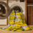 Washable African Horned Cucumber Fruits Area Rug-958990378