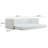 Tov Furniture Ryan Cream Boucle Sofa Bed-1150321219