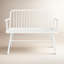 Banc en bois massif Sireen-88717798