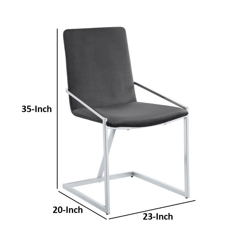 Chaise d'appoint Clemaville