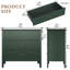 MDF 3 - Drawer Rectangle Accent Chest-2090541810