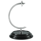 Metal Globe Accessory