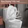 Elongated One Piece Toilet with Comfort Seat Height 17.3", Power Dual Flush 0.8/1.28 GPF and MAP 1000g