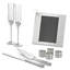 Vera Wang Love Knots2 Piece Cake / Pastry Server Set