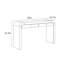 Console simple de style français-1409202029