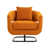 Velours orange est en rupture de stock