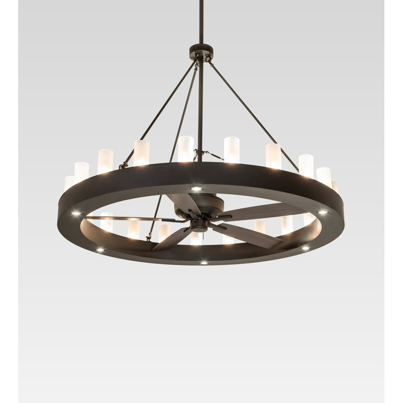 Largeur de 64 lumières 21 lumières Loxley de 64 po
