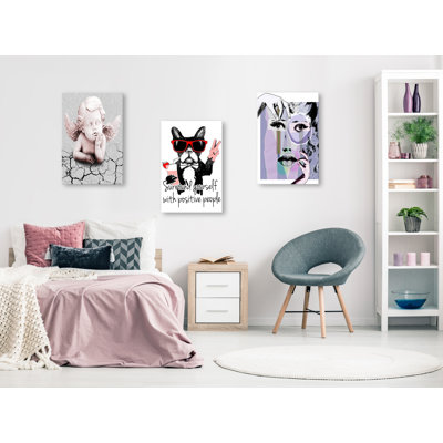 No Frame Print on Canvas