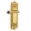 Egg & Dart Plate Privacy (Bed & Bath) with Fleur Lever-1244908576-1244908578