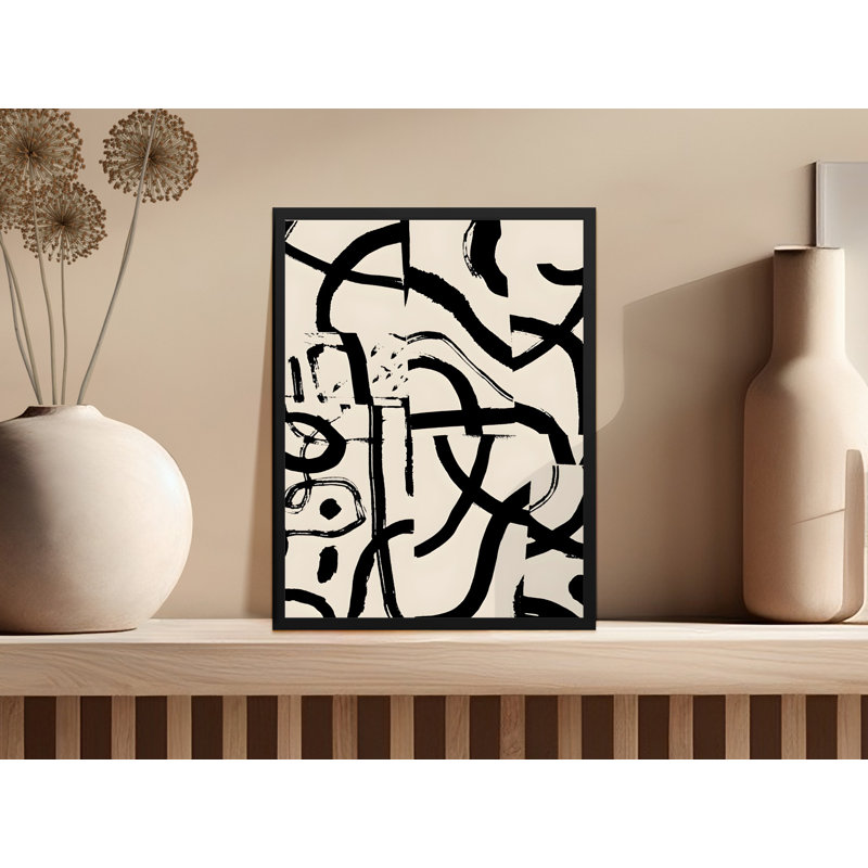 Deshraj Single Picture Frame Print, 91.44 cm H x 60.96 cm W
