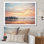 «Misty Morning Sky II» sur toile
