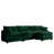 Green Corduroy