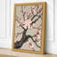 Spring Blossom Branch Japandi - Wrapped Canvas-1523564312-1523564313