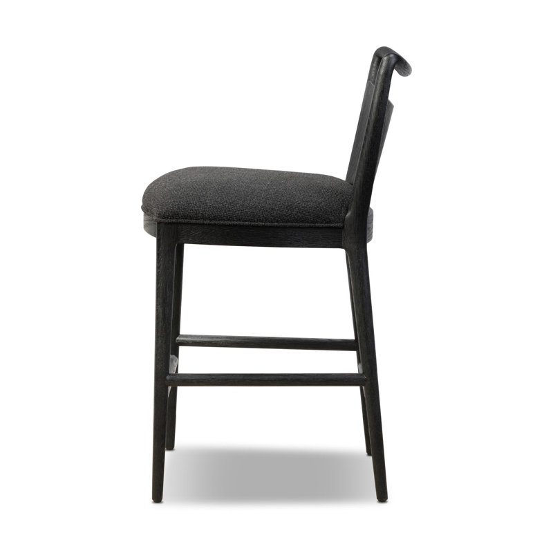 Jessen Stool-Gibson Black-Counter, Gibson Black