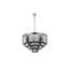 Lustre à niveaux unique 17 lumières Yazmin-27969455-27969457