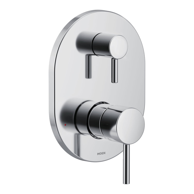 ALIGN M-CORE P/B VALVE TRIM, Chrome
